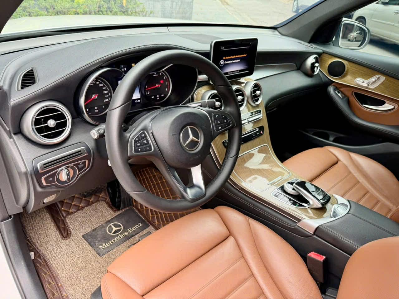 Mercedes Benz GLC 250 4Matic 2016&nbsp;